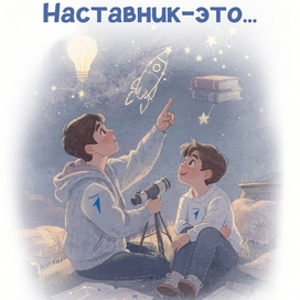 Открытка "День Наставника"