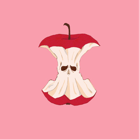 Отравленное яблоко 