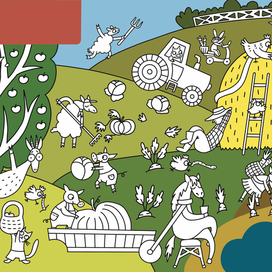 Полевые работы