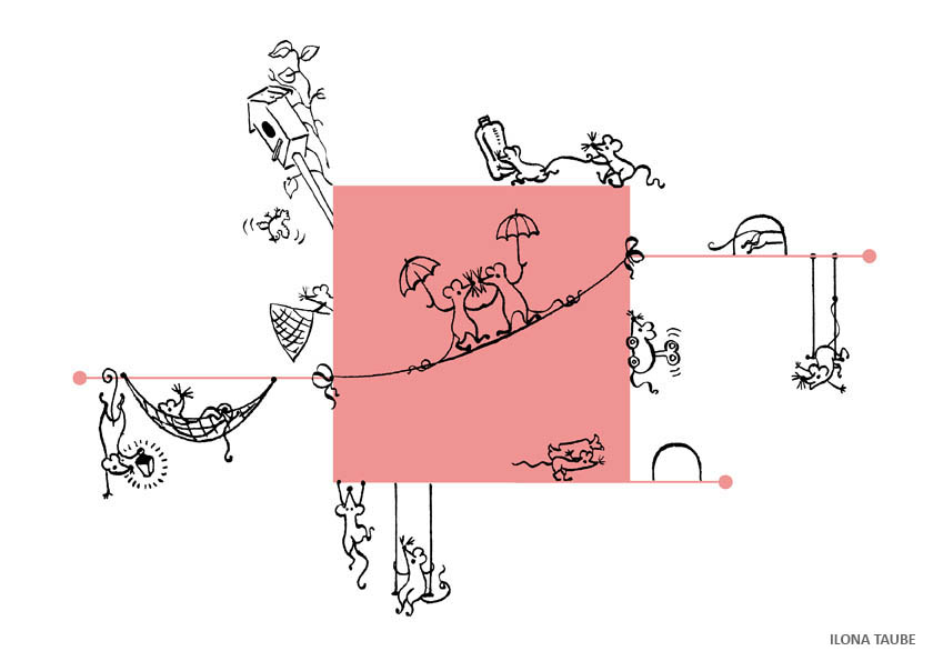 История про мышек 2