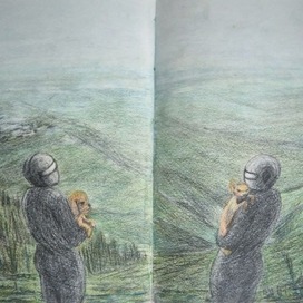 Вид на долину