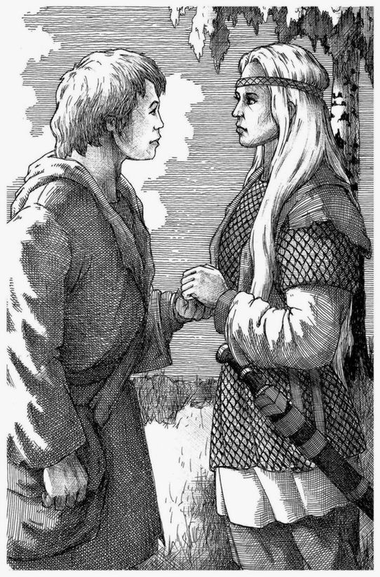 Ведун. Глава 37