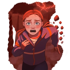 Фан-арт Макс Мэйфилд