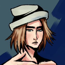 Дочь рыбака