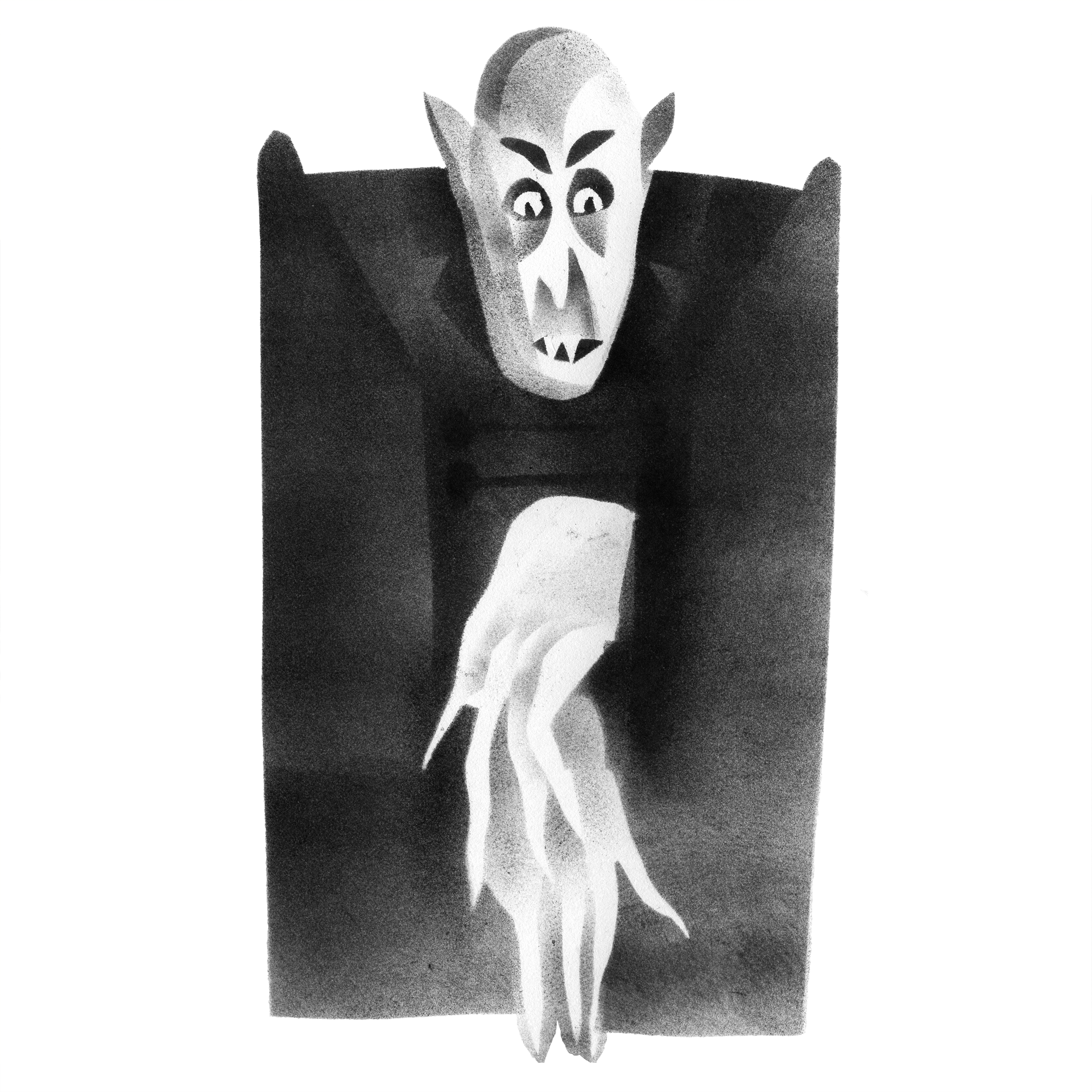 Н — Носферату