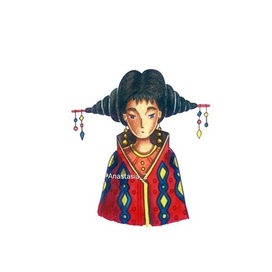 Сказочная принцесса