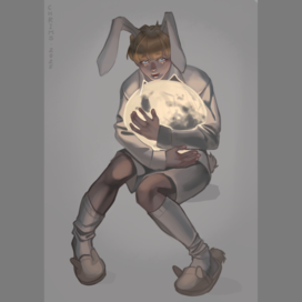 Лунный кролик