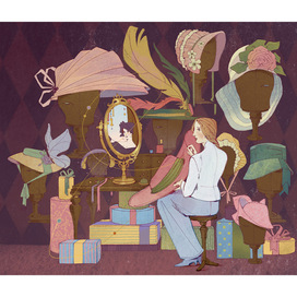 Ходячий замок - Диана Уинн Джонс