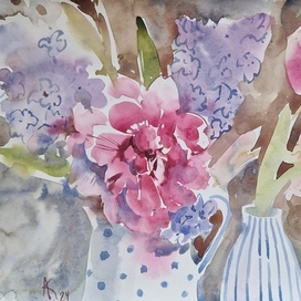 В воздухе весна