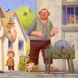 Счастливчик Ганс