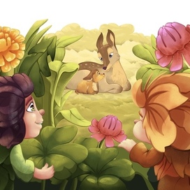 «Шуршунчик и Шелестун»