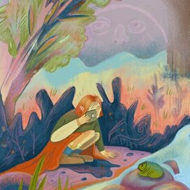 Царевна лягушка 