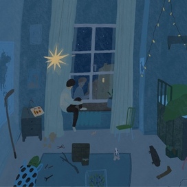 Спальня мальчика