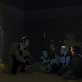 "Грачи прилетели"