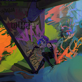 "Королева Хаоса"