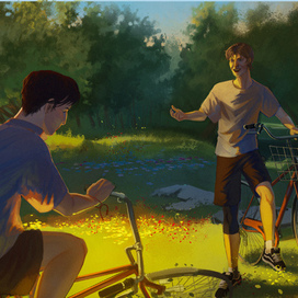 В деревню, к тетке, в глушь, в саратов..