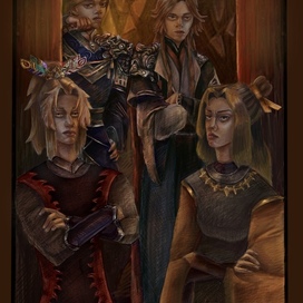 Отцы и дети