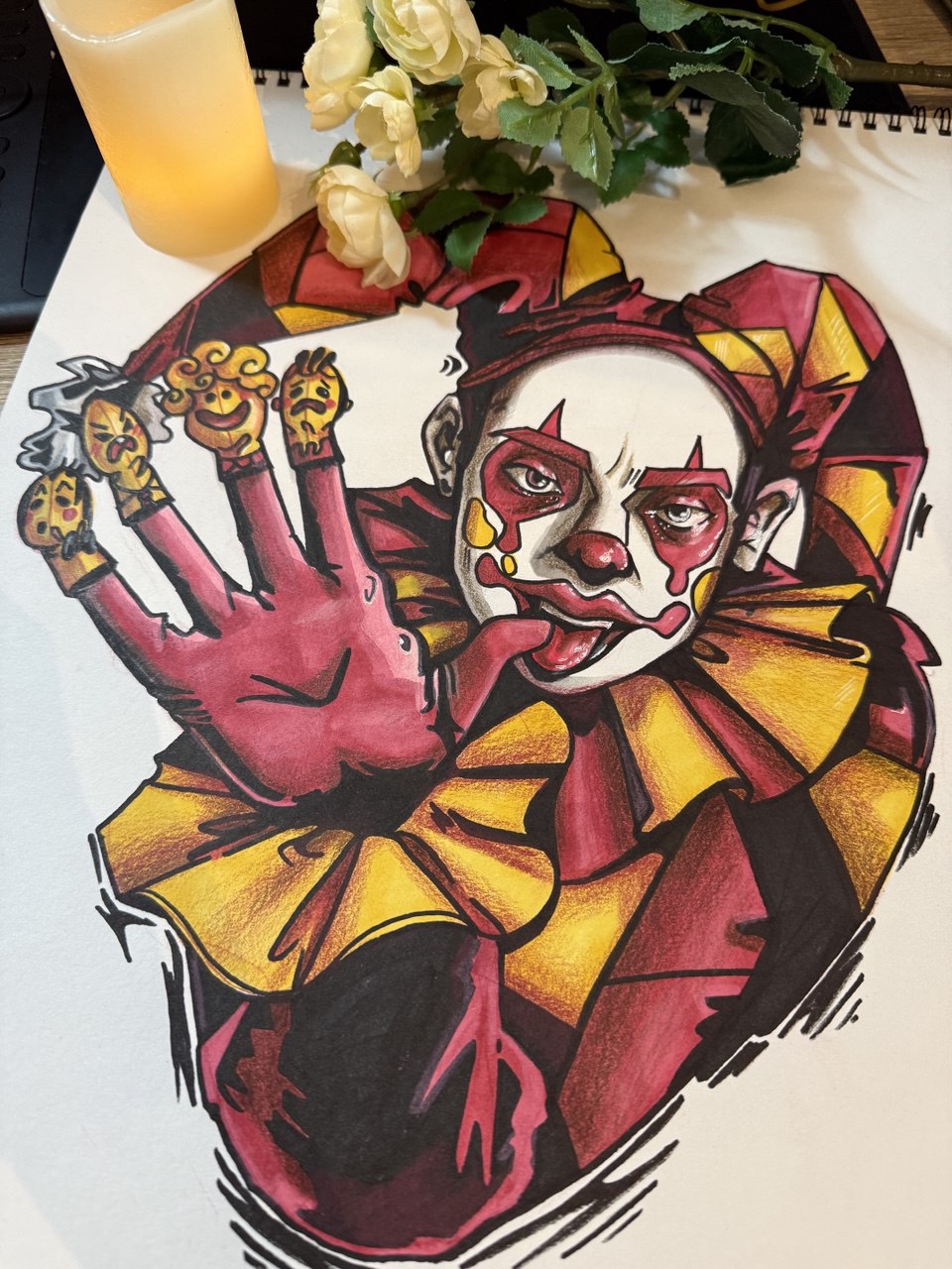 Лучше бы он уехал с цирком!