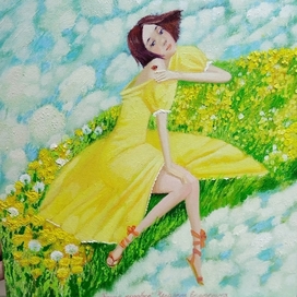 Божья коровка