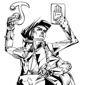 Jotaro Kujo.