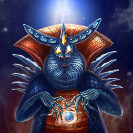 Ом-Нара. Хранитель Сердца Звезды