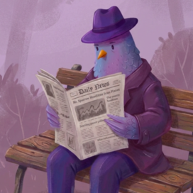 Мистер Птиц