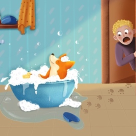 Сюжетная иллюстрация 