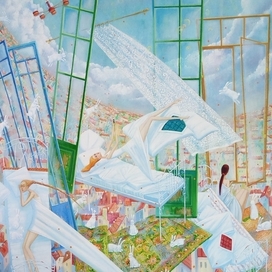 Веснушки для весеннего города