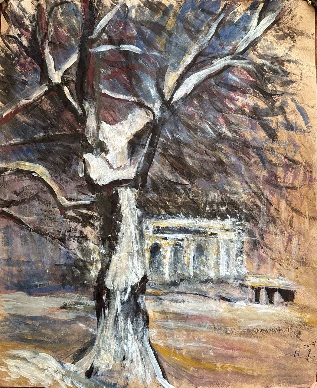 Патриаршие пруды