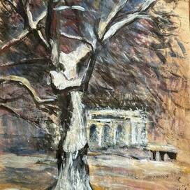 Патриаршие пруды 