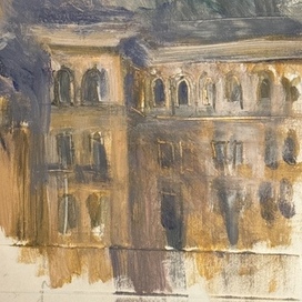 Дом напротив 