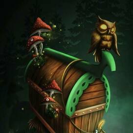 На неведомых дорожках