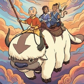 Аватар Аанг