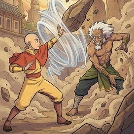 Аватар Аанг 