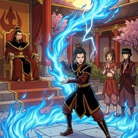 Легенда об Аанге 