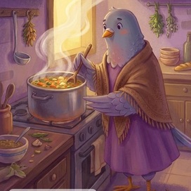 Званый ужин 