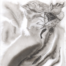 Девушки - цветы