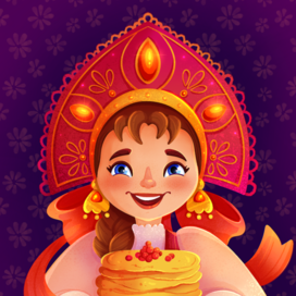 Широкой масленицы, друзья 