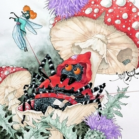 "Муха-Цокотуха"