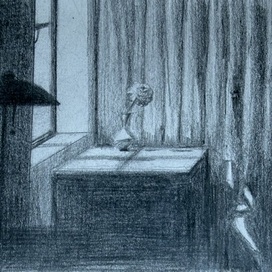 Интерьер графика