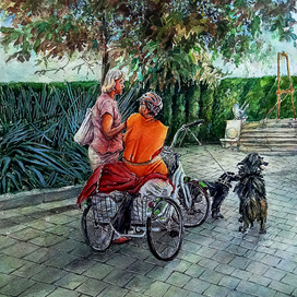 Душевный разговор