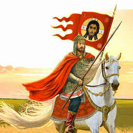 Дмитрий Донской