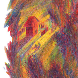 Осенний ветер