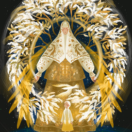 Черёмуха Матушка