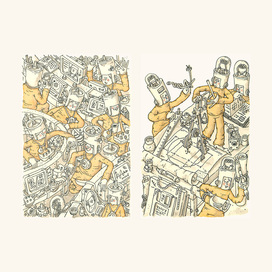 Иллюстрации для сайта