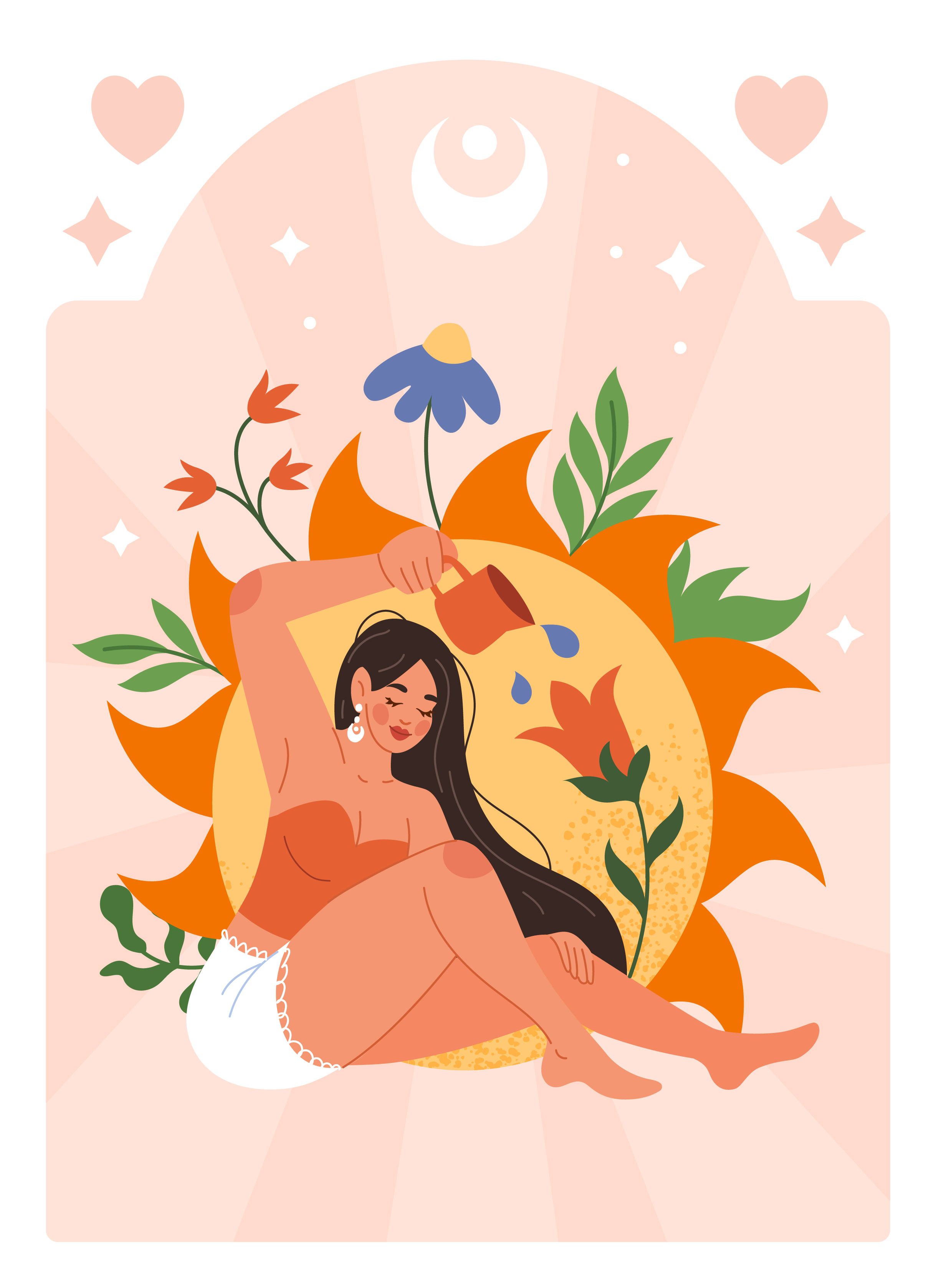 Там, где растёт свет