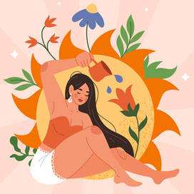 Там, где растёт свет