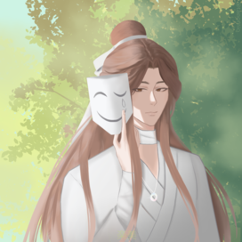 Се Лянь из новеллы "Благословение небожителей"