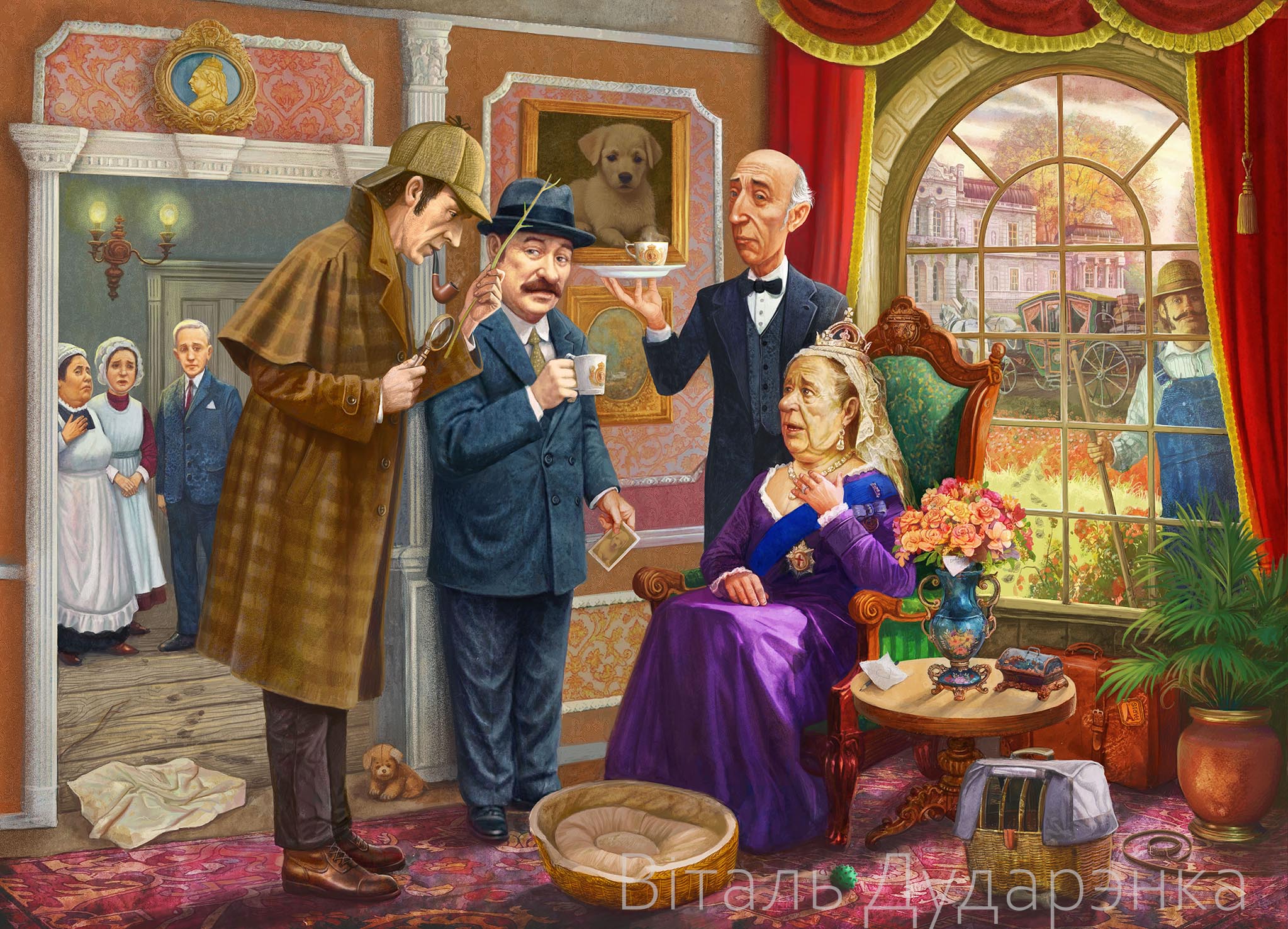 Шерлок Холмс