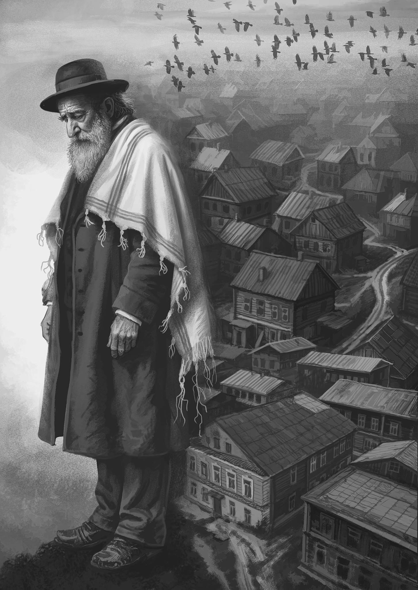 Перед погромом